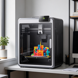 <span class=keywords><strong>Imprimante</strong></span> 3D de bureau K2, machine d'impression 3D pour figurines d'anime en plastique <span class=keywords><strong>couleur</strong></span>, machine d'impression 3D pour jouets - Product Image 1