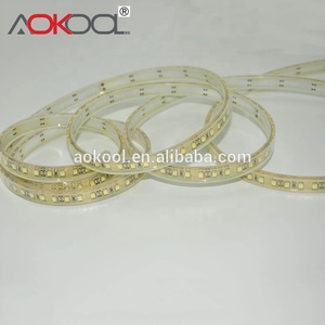 Nhà máy trực tiếp 3000 + 6000K không thấm nước SMD LED Strip ánh sáng quang phổ đầy đủ Led linh hoạt Strip - Product Image 5