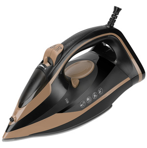 Pressa elettrica a portata di mano a casa ferro a una temperatura a vapore elettrico - Product Image 4