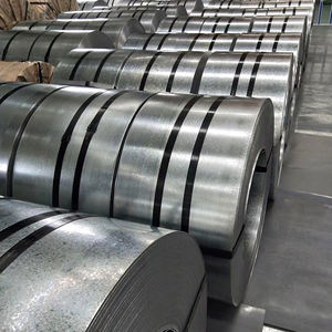 Bobine galvanisée à froid certifiée JIS, épaisseur personnalisable de 0,3 à 3,0 mm, largeur, résistante à la corrosion, soudage, tôle d'acier Baowu - Product Image 5