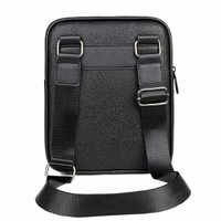 Tas Tangan Pria Desain Merek Berkualitas Tinggi, Kapasitas Besar, Tahan Air, Bahan Kulit PU, Trendi dan Populer 2026, Dompet dan Tas Selempang