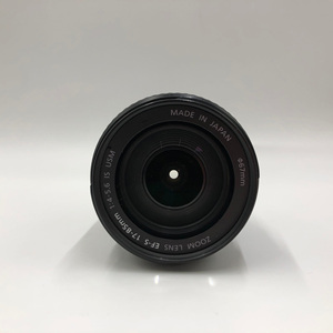 เลนส์ซูมมาตรฐานมือสอง Canon EF-S 17-85mm f/4-5.6 IS USM พร้อมระบบกันสั่น - Product Image 4