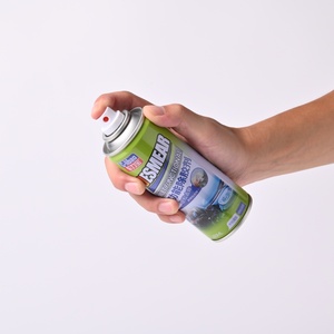 Limpiador Desengrasante para Interiores de <span class=keywords><strong>Coche</strong></span>, Limpiador de Vidrios y Parabrisas en Aerosol <span class=keywords><strong>con</strong></span> Aroma a Limón para el Cuidado <span class=keywords><strong>del</strong></span> Vehículo - Product Image 5