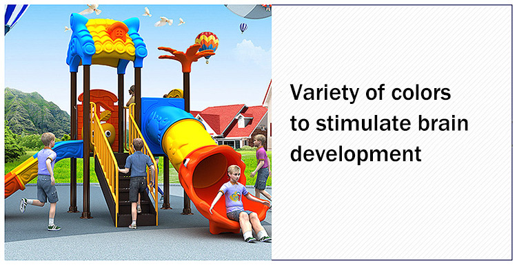 Customized High quality children school commercial outdoor games playground equipment