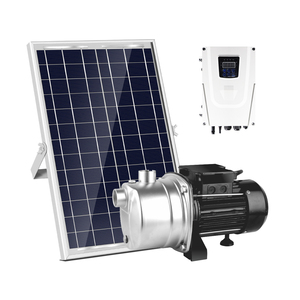 SJET Portable Solar Self Priming Surface High Suction <b>Water</b> <b>Booster</b> Pump - Product Image 2