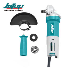 JCTOP Gerinda sudut 850w 115/125mm, alat listrik profesional, gerinda sudut 850W 125mm - Product Image 3