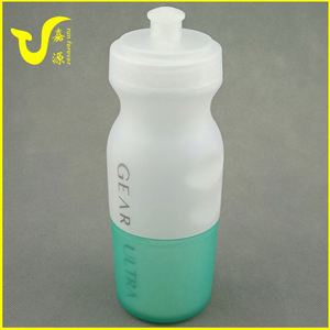 Botella de agua plegable, portátil, de silicona, sin BPA, para deportes, viajes, correr, con diseño creativo, muestra gratuita. - Product Image 5