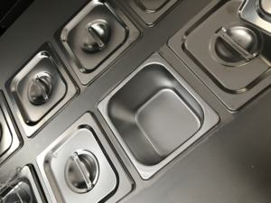 Машина для производства рулона жареного мороженого - Product Image 5