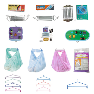 Hamac pour bébé avec moustiquaire et fermeture éclair pour l'exportation en usine <span class=keywords><strong>berceau</strong></span> pour <span class=keywords><strong>le</strong></span> sommeil de bébé Offre Spéciale en Asie du Sud-Est et en <span class=keywords><strong>Afrique</strong></span> - Product Image 4