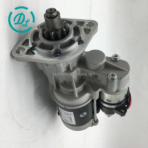 Démarreur EexcavaStart 24V 11T pour moteurs YC4FA115 YC4FA130, camions lourds, QDJ2510AT 2L000000352, garantie 1 an - Product Image 6