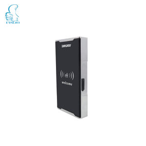 DMZ-1988K OEM Электронный БЕСКЛЮЧЕВОЙ смарт-скрытый <span class=keywords><strong>RFID</strong></span>-Карточный шкаф замок для спортзала спа-отеля офисный шкафчик - Product Image 3