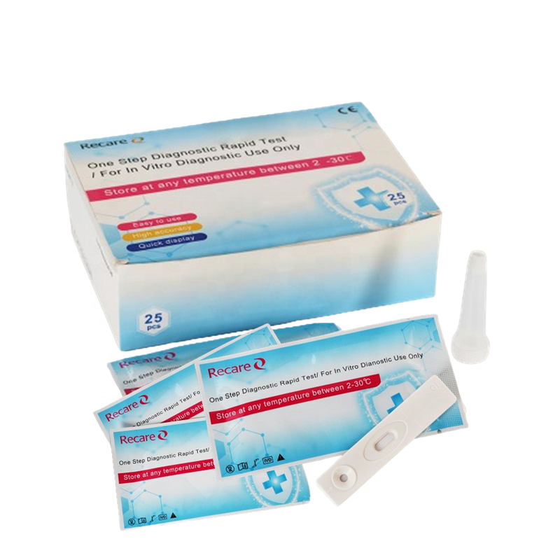 Procalcitonin Rapid test Fertility Early Detection