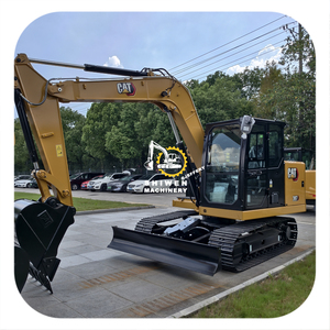 รถขุดขนาดเล็ก CAT 307 รุ่น 307.5 308 310 เครื่องจักรก่อสร้าง CAT 307 สำหรับงานขุดดินและงานเหมือง - Product Image 1