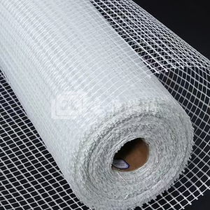 Factory Wholesale 500g Glass Fiber Fabric Mesh Fiberglass Plaster and Mesh <strong>Net</strong> for Construction and Repair <strong>Projects</strong> - Product Image 4