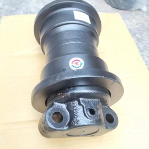 Rodillo de Cadena para Excavadora, Piezas del Tren de Rodaje de Alta Calidad, Compatible con ZAX220 ZAX220LC - Product Image 6