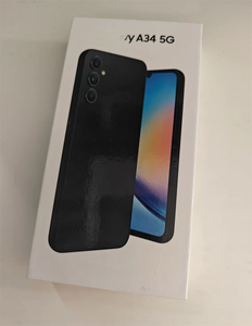 Teléfono Inteligente Android 13 Dimensity 1080, Precio Bajo al por Mayor, A34 5G LTE CDMA, Octa Core, Pantalla OLED de 120Hz, Batería de 5000mAh, Carga Rápida - Product Image 5