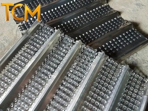 Maille en acier de coffrage d'Hyrib pour le mur de soutènement et la base - Product Image 5