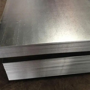 Tôles d'acier galvanisé de qualité supérieure, best-sellers : DX51D, DX52D, DX53D, DX54D, Z30G - Product Image 2