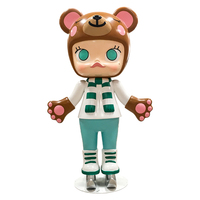 Produsen Untuk layanan cetak 3d desain Model 3d pencetakan 3d kustom Model boneka Molly cetak 3d karya seni cetak 3d