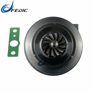 Cartouche de turbocompresseur GT1238 743317 pour <span class=keywords><strong>Smart</strong></span> <span class=keywords><strong>Brabus</strong></span> 698ccm 74Kw 100HP M160-1 2004 - Product Image 6