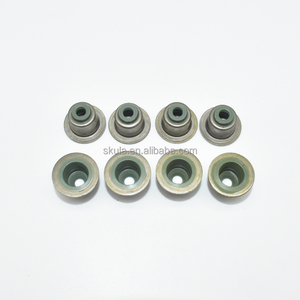 Joint d'huile de soupape d'admission en gros pour FORD Focus Fiesta <span class=keywords><strong>Ecosport</strong></span> B-MAX C-MAX Fusion Mondeo KA + 96MM6571AH 96MM6571AG 1148124 - Product Image 2