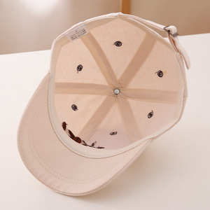 Casquettes de baseball pour bébés de style coréen printemps-automne |   Chapeaux pare-vent pour garçons et filles, chapeaux de canard pour enfants pour l'extérieur - Product Image 5