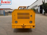 Chargeur compact LHD 1m³ pour mines d'or en haute altitude, équipement minier de l'usine de Yantai