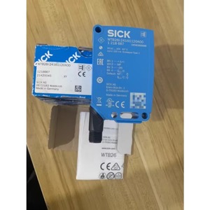 WTB26I-24161120A00 1 pièce NOUVEAU capteur photoélectrique SICK 1218667 - Product Image 1