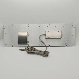 Thép không gỉ đèn nền kim loại bàn phím với <span class=keywords><strong>touchpad</strong></span> - Product Image 5