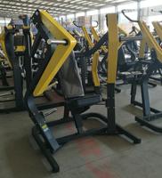Plaque de résistance pour l'entraînement à la musculation, équipement d'exercices de gymnastique à charge, banc de pression pour la poitrine offre spéciale à bon prix