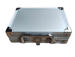 Boîte de diamant en <span class=keywords><strong>pierre</strong></span> nue Affichage des échantillons de diamants Stockage Transparent en plastique acrylique boîte ronde anneau visage jouer exposition de bijoux wi - Product Image 3