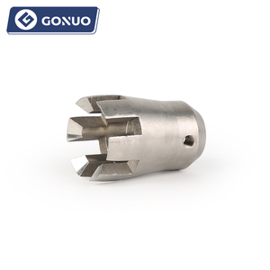 Engranaje OEM de acero inoxidable a precio de fábrica, cohete personalizado como piezas de torneado, máquina <span class=keywords><strong>CNC</strong></span> - Product Image 2