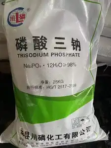 Trisodium phosphate TSP Cina dengan harga rendah produsen