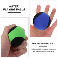 Bolas antiestrés de mano para adultos de 6cm con logotipo personalizado, refuerzo de alivio de la ansiedad, fisioterapia, ejercicio, agarre, núcleo, bolas para apretar