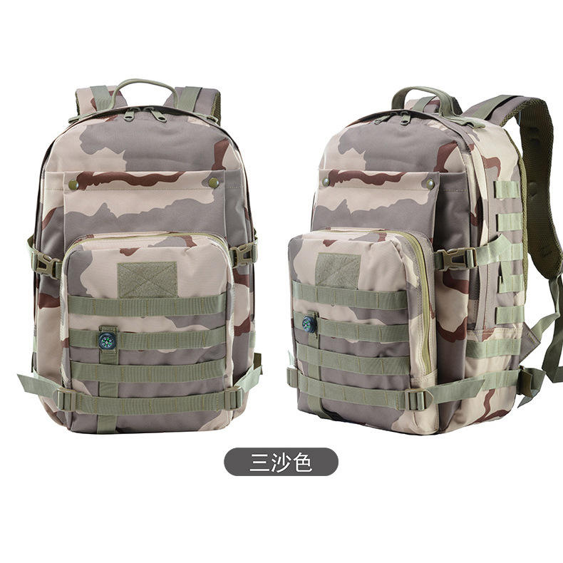 Trois couleurs sable