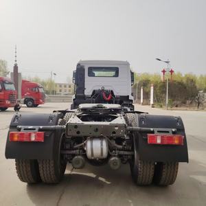 Camión Remolque Usado <span class=keywords><strong>de</strong></span> <span class=keywords><strong>Segunda</strong></span> <span class=keywords><strong>Mano</strong></span>, Sinotruck Howo Hohan 6x4, Camión Tractor Usado en Venta - Product Image 4