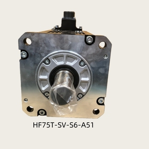 HF75T-SV-S6-A51 มอเตอร์ของแท้ใหม่เอี่ยมคุณภาพสูงพร้อมการรับประกันหนึ่งปี - Product Image 1
