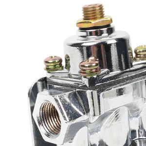 Regulador de Presión de Combustible para Carburador <span class=keywords><strong>Holley</strong></span>, 1-4 PSI 12-804 - Product Image 4