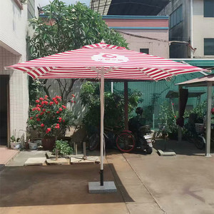 Luxe Chinese Buitentuin Parasol Paraplu Elegante <span class=keywords><strong>Patio</strong></span> Parasols & Basissen - Product Image 5