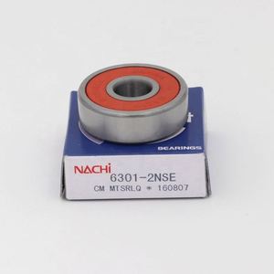 Rodamientos de Bolas de Ranura Profunda 6004 ZZ 2ZR ZNR 2RS RS 2RS1 - Product Image 6