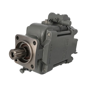 Pompe à piston à cylindrée variable haute efficacité série SVH SVH-062R SVH-092R SVH-112R Pompe hydraulique SVH-062-RDYN-1-LSP-350 - Product Image 2