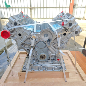 Werkseitig heißer Verkauf Original qualität 3.2L BKH AUK BPK Motor Montage motor für Audi A6 A8 A8L A6L 3.2 V6 FSI BPK Auto motor - Product Image 4