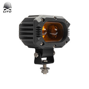 30W impermeable luz de trabajo LED haz puntual Lámpara de trabajo conducción todoterreno barco coche Tractor camión UTV 12V 24V - Product Image 5