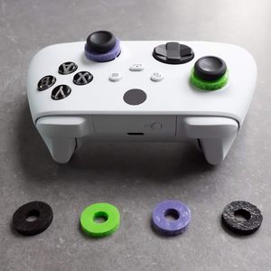 6-Pack Silicone Aim Assist Rings for PS5/PS4/Xbox/Switch Pro/<strong>Scuf</strong> <strong>Controllers</strong> - Precision Grip Motion Control Non-Electric Tools - Product Image 6