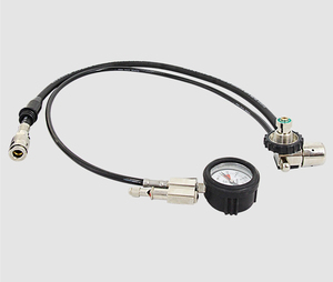 उच्च गुणवत्ता SCBA अग्निशमन उपकरण हवा श्वास तंत्र के लिए दबाव Reducer वाल्व - Product Image 6