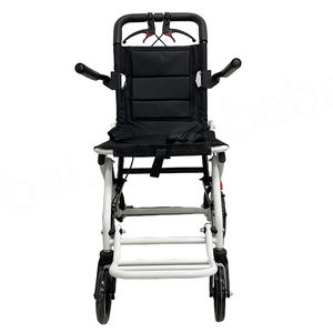Fauteuil roulant manuel léger en aluminium Careme CA883, pliable sur mesure, physiothérapeutique, garantie de 2 ans pour personnes âgées handicapées - Product Image 1