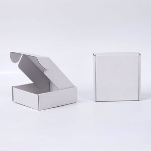 Factory Wholesale Corrugated <b>Shipping</b> Mailer <b>Box</b> Custom Logo Printed Recycled Kraft Paper <b>Box</b> for Cosmetic and Gift - Product Image 1