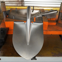 Presse hydraulique à quatre colonnes de 315 tonnes pour le formage des métaux, la fabrication de pelles et de bêches, et la pressage de tôles