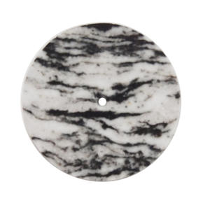 선전 공장 제작 천연 대리석 보석 시계 다이얼 - Product Image 1