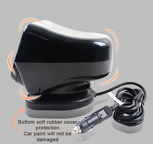 ไฟฉายค้นหา LED LITU ขนาด 7 นิ้ว 50 วัตต์ หมุนได้ 360 องศา พร้อมรีโมทไร้สาย ฐานแม่เหล็ก สำหรับเรือ/รถบรรทุก/รถยนต์/ออฟโรด/รถแทรกเตอร์ - Product Image 4